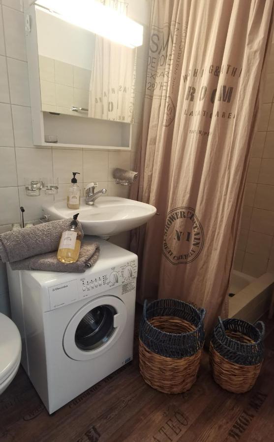Ferienwohnung Graubunden Bonaduz Exteriör bild